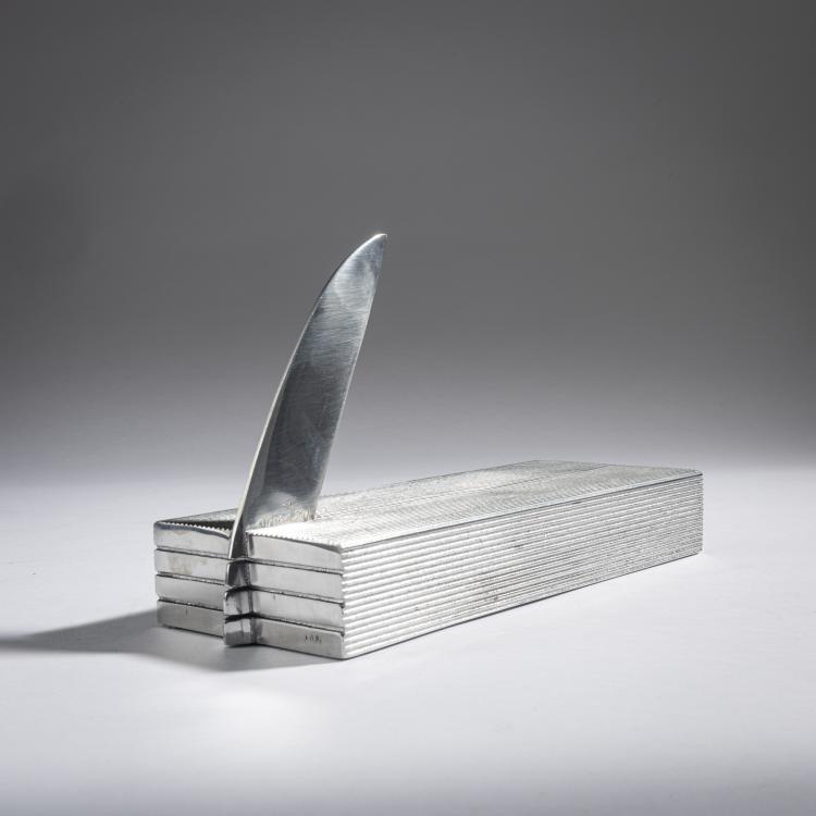 Hauptbild zu Objekt, 'Laguiole' architectural model, 1987, Philippe Starck, O.W.O, Montfort-l'Amaury, 161C 691