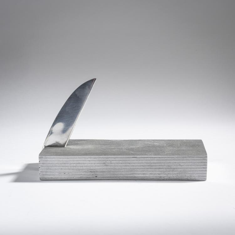 Bild 2 zu Objekt, 'Laguiole' architectural model, 1987, Philippe Starck, O.W.O, Montfort-l'Amaury, 161C 691