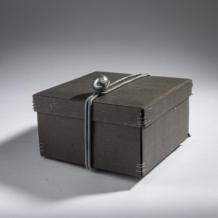 Bild 4 zu Objekt, 'Laguiole' architectural model, 1987, Philippe Starck, O.W.O, Montfort-l'Amaury, 161C 691