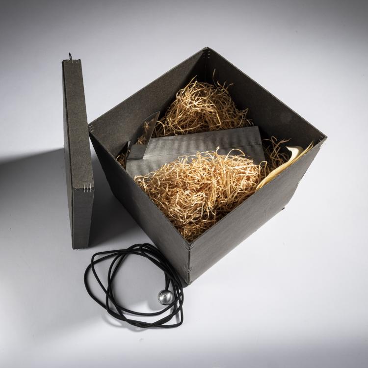 Bild 5 zu Objekt, 'Laguiole' architectural model, 1987, Philippe Starck, O.W.O, Montfort-l'Amaury, 161C 691