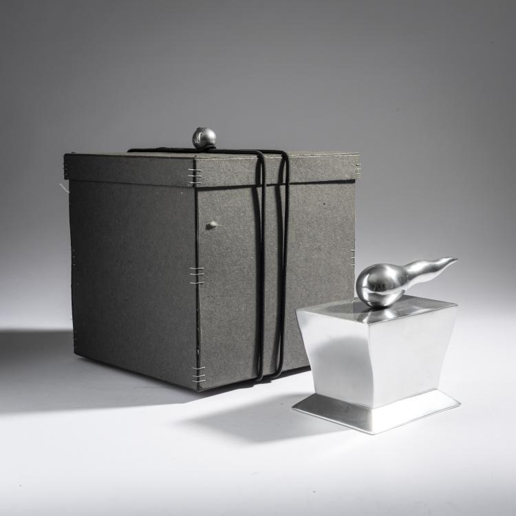 Hauptbild zu Objekt, 'Asahi' architectural model, 1986, Philippe Starck, O.W.O, Montfort-l'Amaury, 161C 692