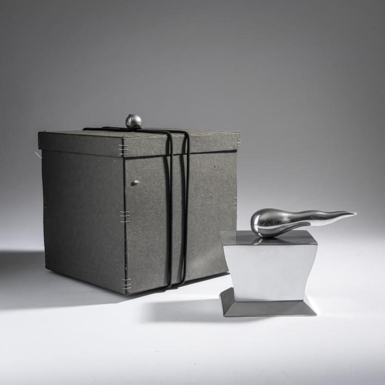 Bild 1 zu Objekt, 'Asahi' architectural model, 1986, Philippe Starck, O.W.O, Montfort-l'Amaury, 161C 692