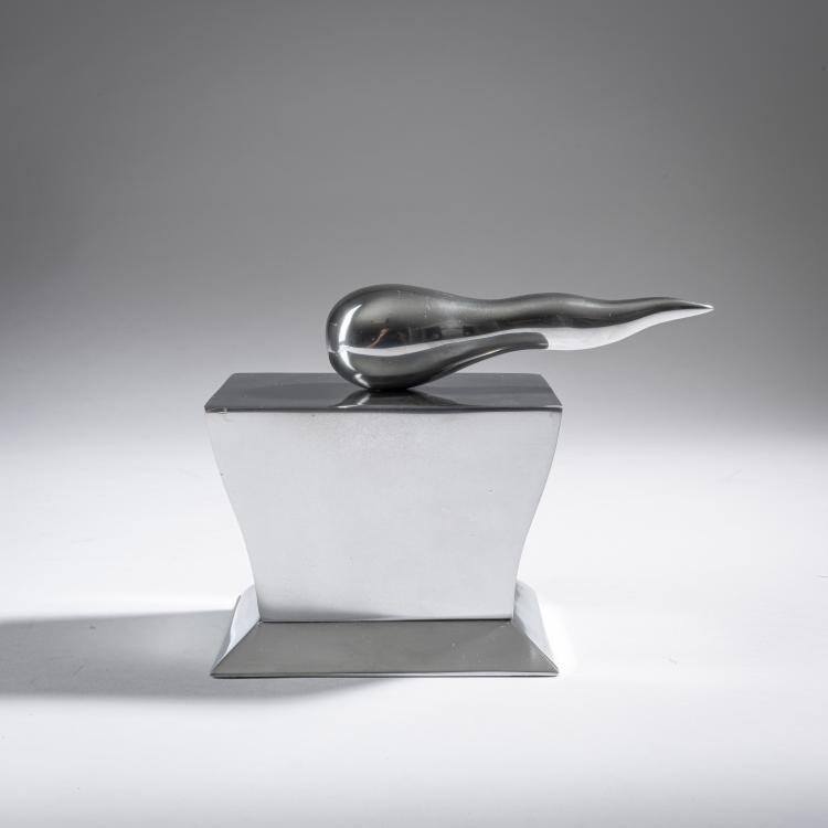 Bild 2 zu Objekt, 'Asahi' architectural model, 1986, Philippe Starck, O.W.O, Montfort-l'Amaury, 161C 692