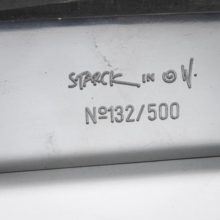 Bild 3 zu Objekt, 'Moondog' architectural model, 1987, Philippe Starck, O.W.O, Montfort-l'Amaury, 161C 693