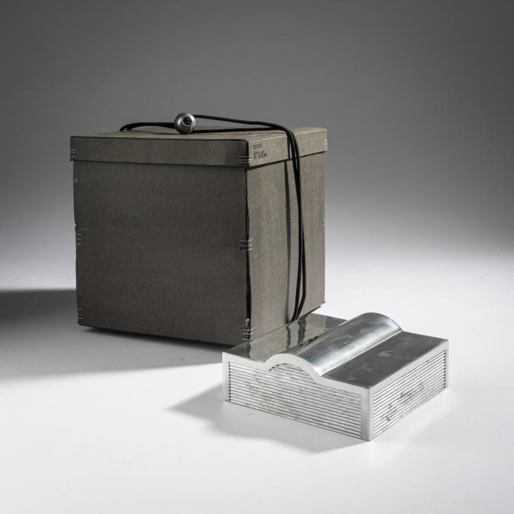 Hauptbild zu Objekt, 'Europarc' architectural model, 1986/87, Philippe Starck, O.W.O, Montfort-l'Amaury, 161C 694