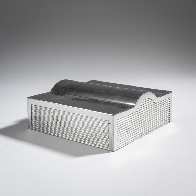 Bild 1 zu Objekt, 'Europarc' architectural model, 1986/87, Philippe Starck, O.W.O, Montfort-l'Amaury, 161C 694