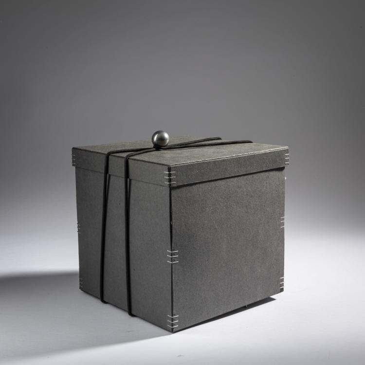 Bild 3 zu Objekt, 'Le Moult' architectural model, 1986/87, Philippe Starck, O.W.O,  Montfort-l'Amaury., 161C 695