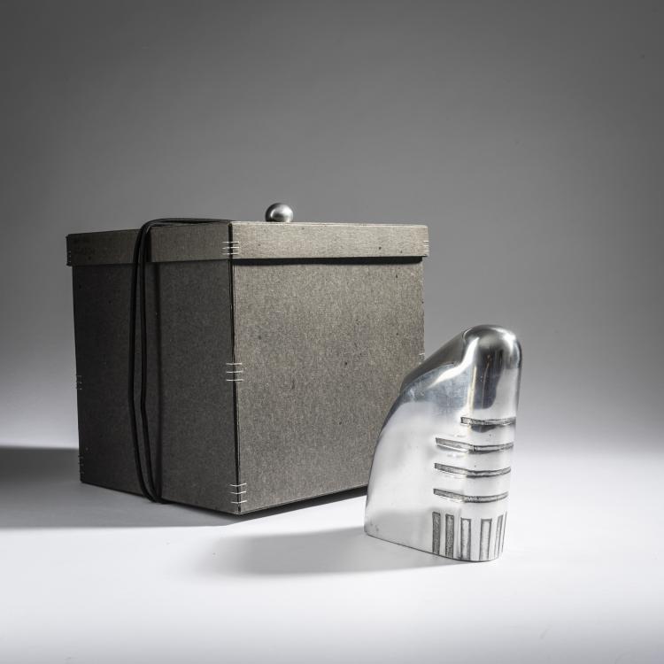 Hauptbild zu Objekt, 'Nani Nani' architectural model, 1986, Philippe Starck, O.W.O, Montfort-l'Amaury, 161C 696