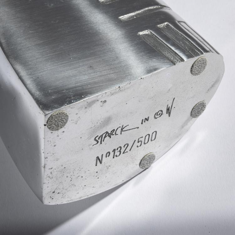 Bild 5 zu Objekt, 'Nani Nani' architectural model, 1986, Philippe Starck, O.W.O, Montfort-l'Amaury, 161C 696