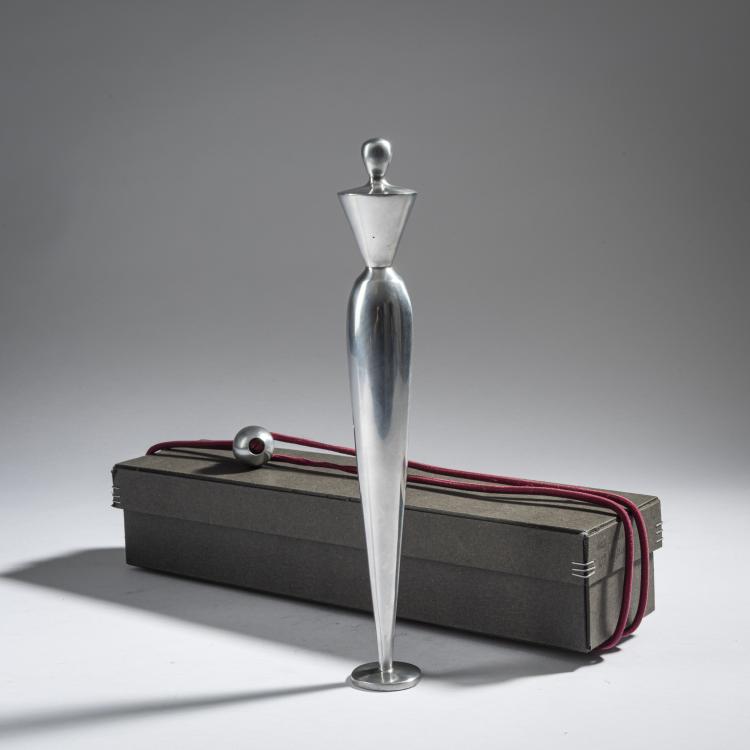 Hauptbild zu Objekt, 'Miss Zenzen' sculpture, 1986, Philippe Starck, O.W.O, Montfort-l'Amaury, 161C 697