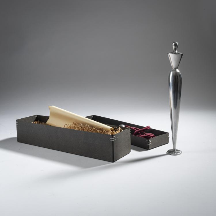 Bild 1 zu Objekt, 'Miss Zenzen' sculpture, 1986, Philippe Starck, O.W.O, Montfort-l'Amaury, 161C 697