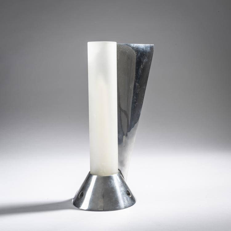 Hauptbild zu Objekt, 'Luciana Fortyfour' lantern, 1988, Philippe Starck, O.W.O, Montfort-l'Amaury, 161C 698