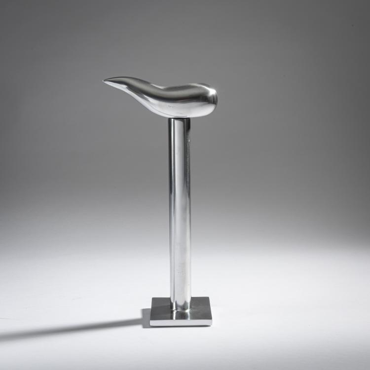 Bild 1 zu Objekt, 'Smoky Christiani' corkscrew, 1986, Philippe Starck, O.W.O, Montfort-l'Amaury, 161C 699