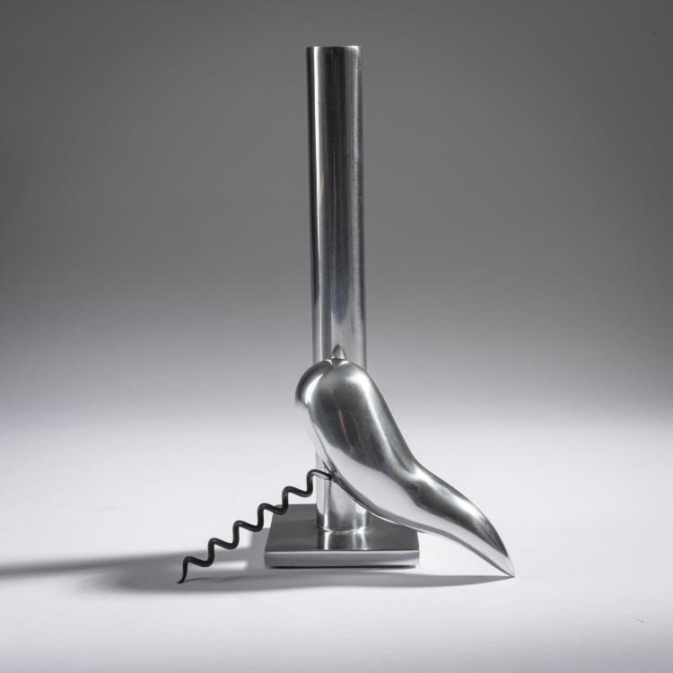 Bild 2 zu Objekt, 'Smoky Christiani' corkscrew, 1986, Philippe Starck, O.W.O, Montfort-l'Amaury, 161C 699