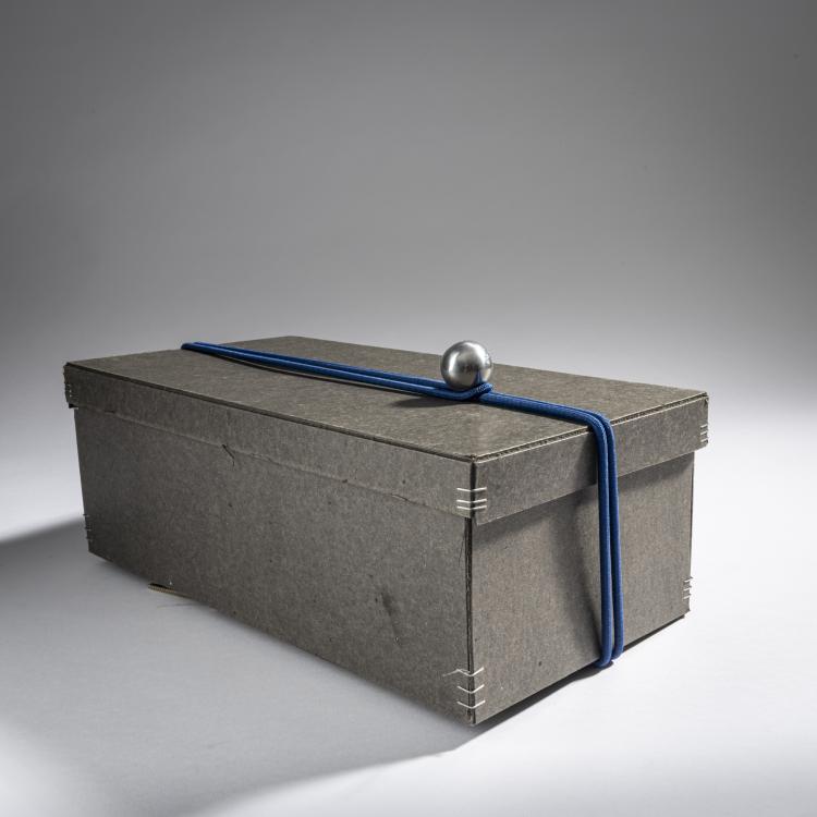 Bild 4 zu Objekt, 'Smoky Christiani' corkscrew, 1986, Philippe Starck, O.W.O, Montfort-l'Amaury, 161C 699