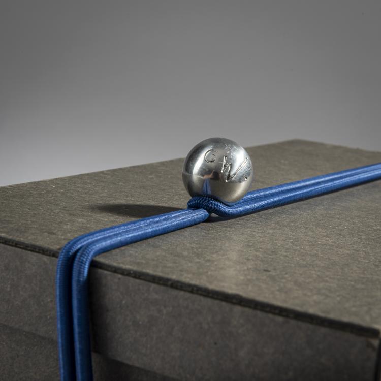 Bild 5 zu Objekt, 'Smoky Christiani' corkscrew, 1986, Philippe Starck, O.W.O, Montfort-l'Amaury, 161C 699