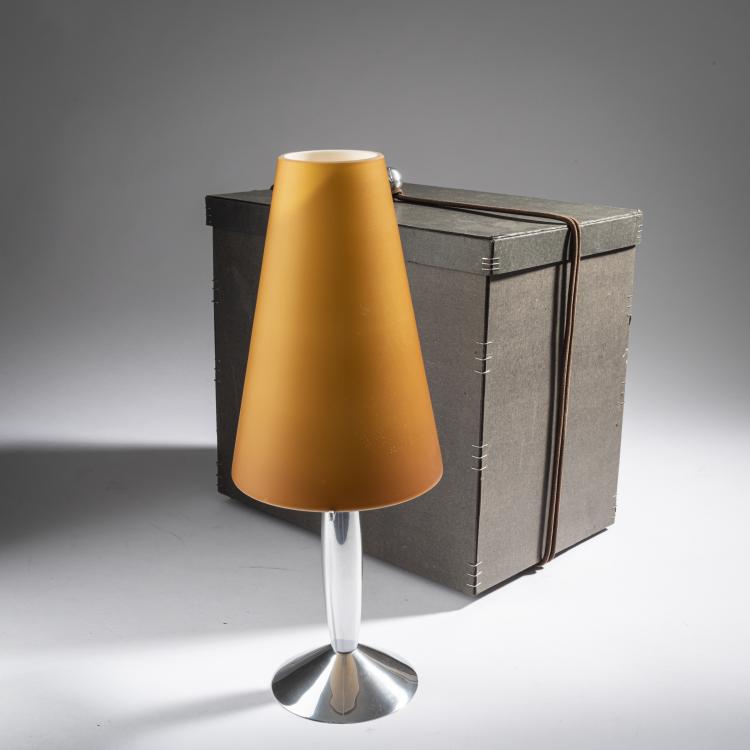Hauptbild zu Objekt, 'O'Kelvin' candle holder, 1989, Philippe Starck, O.W.O, Montfort-l'Amaury, 161C 701