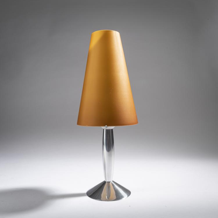 Bild 1 zu Objekt, 'O'Kelvin' candle holder, 1989, Philippe Starck, O.W.O, Montfort-l'Amaury, 161C 701