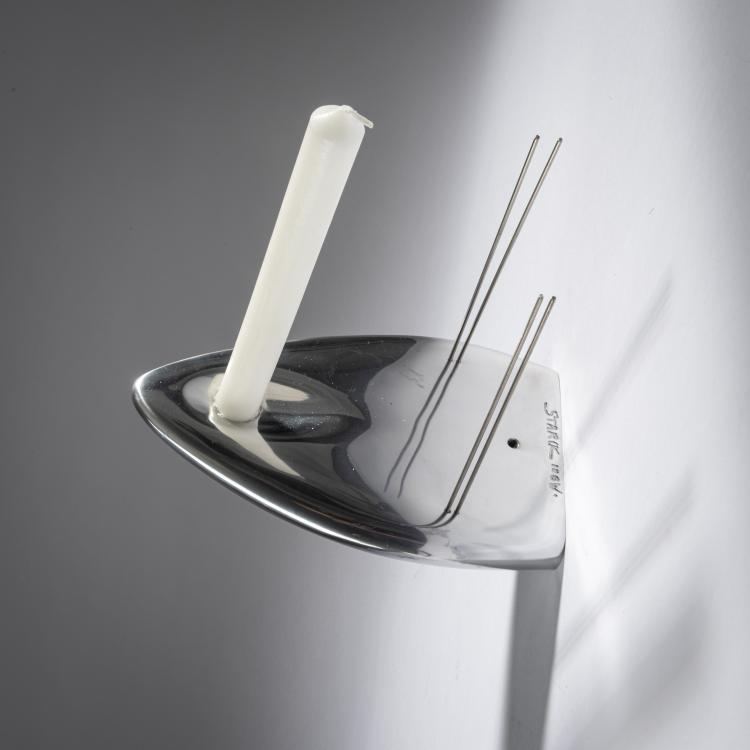 Bild 2 zu Objekt, 'Joe Raspoutine' wall candle holder, 1987, Philippe Starck, O.W.O, Montfort-l'Amaury, 161C 703