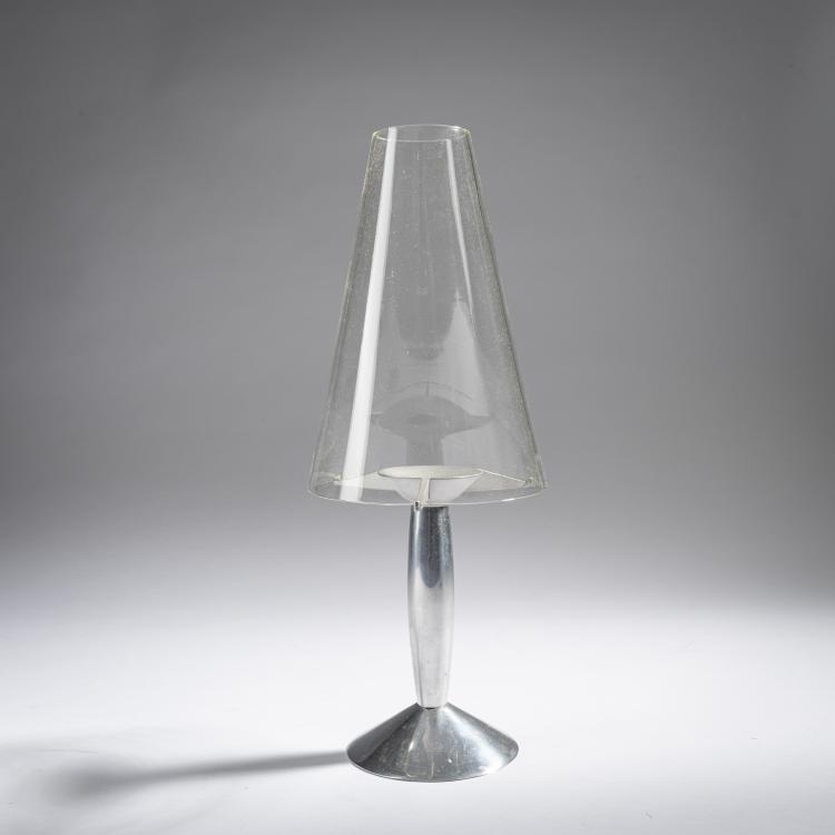 Bild 1 zu Objekt, 'O'Kelvin' candle holder, 1989, Philippe Starck, O.W.O, Montfort-l'Amaury, 161C 702