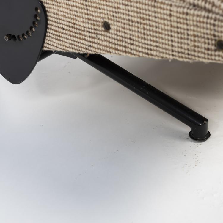 Bild 5 zu Objekt, Sofa / Bett 'D 70', 1954, Osvaldo Borsani, Honeta, Pfungstadt f&uuml;r Tecno, Mailand, 161A 15