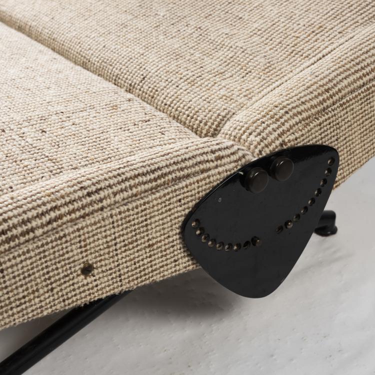 Bild 7 zu Objekt, Sofa / Bett 'D 70', 1954, Osvaldo Borsani, Honeta, Pfungstadt f&uuml;r Tecno, Mailand, 161A 15