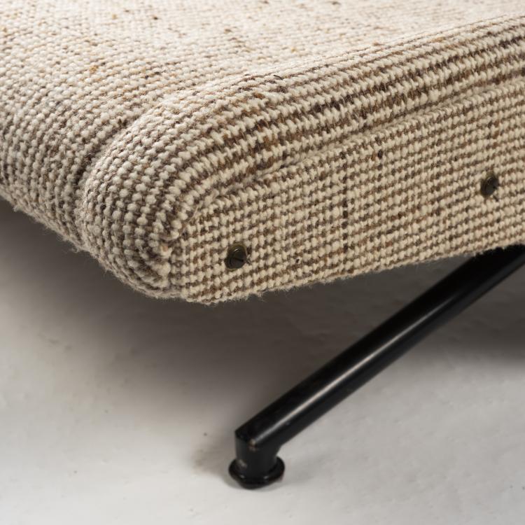 Bild 8 zu Objekt, Sofa / Bett 'D 70', 1954, Osvaldo Borsani, Honeta, Pfungstadt f&uuml;r Tecno, Mailand, 161A 15