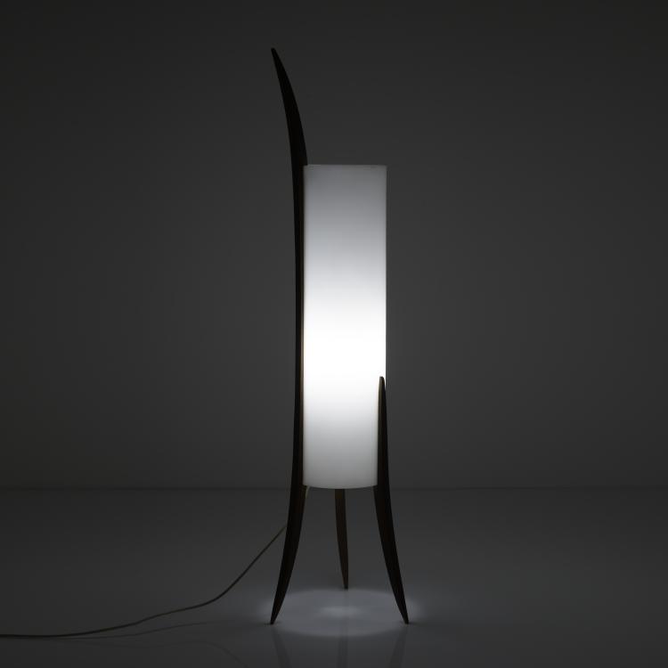 Bild 1 zu Objekt, Floor light, c. 1956, Alfaplex, Mailand, 161A 37