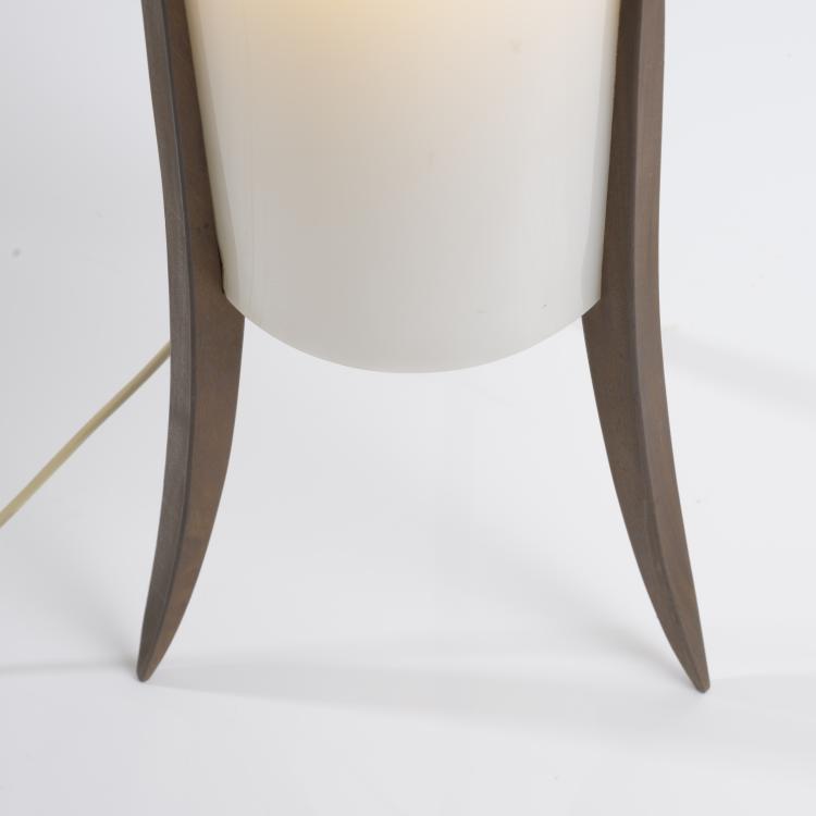 Bild 5 zu Objekt, Floor light, c. 1956, Alfaplex, Mailand, 161A 37