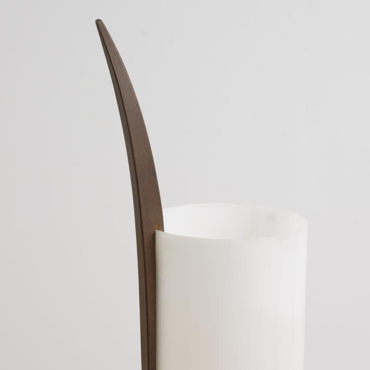 Bild 7 zu Objekt, Floor light, c. 1956, Alfaplex, Mailand, 161A 37