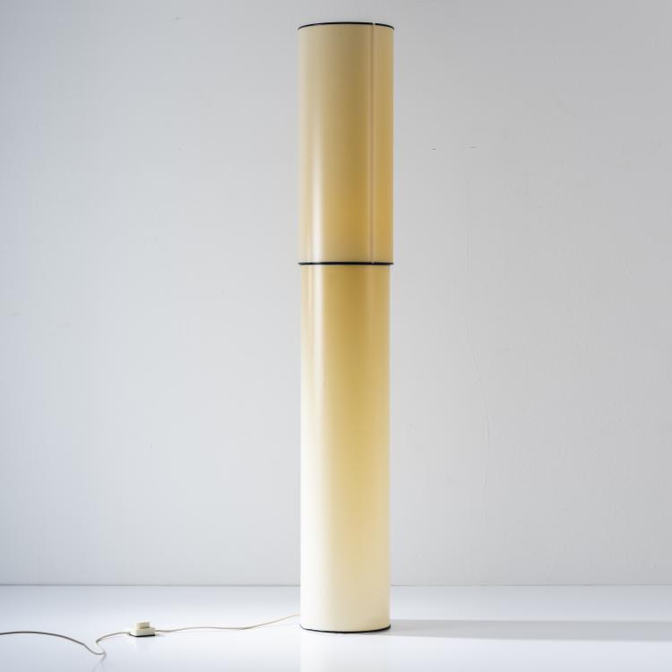Hauptbild zu Objekt, Floor lamp, c. 1979, Italien, 161A 210