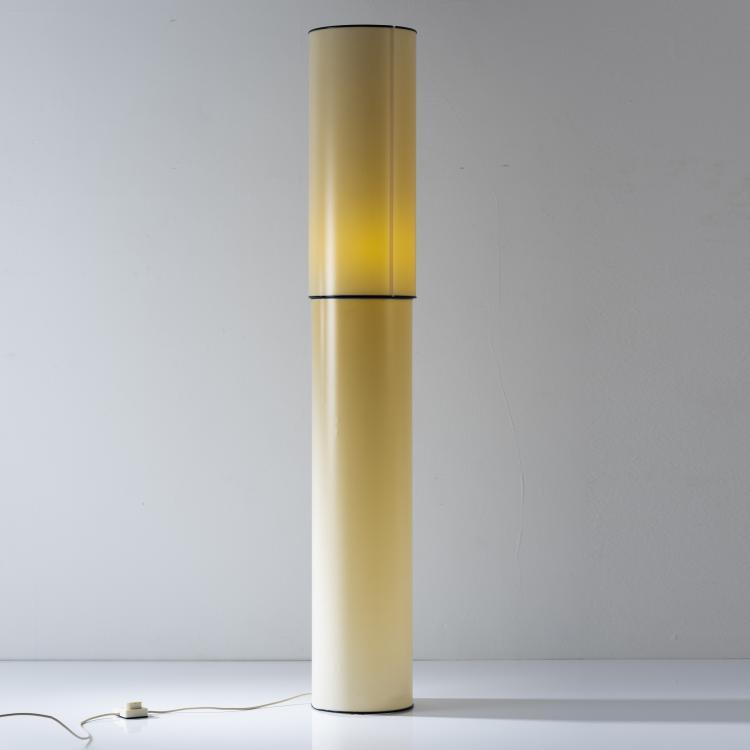 Bild 1 zu Objekt, Floor lamp, c. 1979, Italien, 161A 210