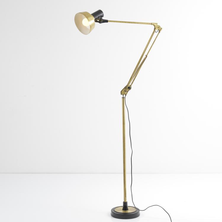 Bild 1 zu Objekt, Floor lamp, c. 1968, Italien, 161A 143