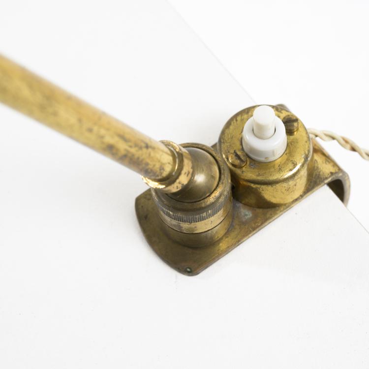 Bild 3 zu Objekt, Clip-on light, c. 1958, Italien, 161A 41