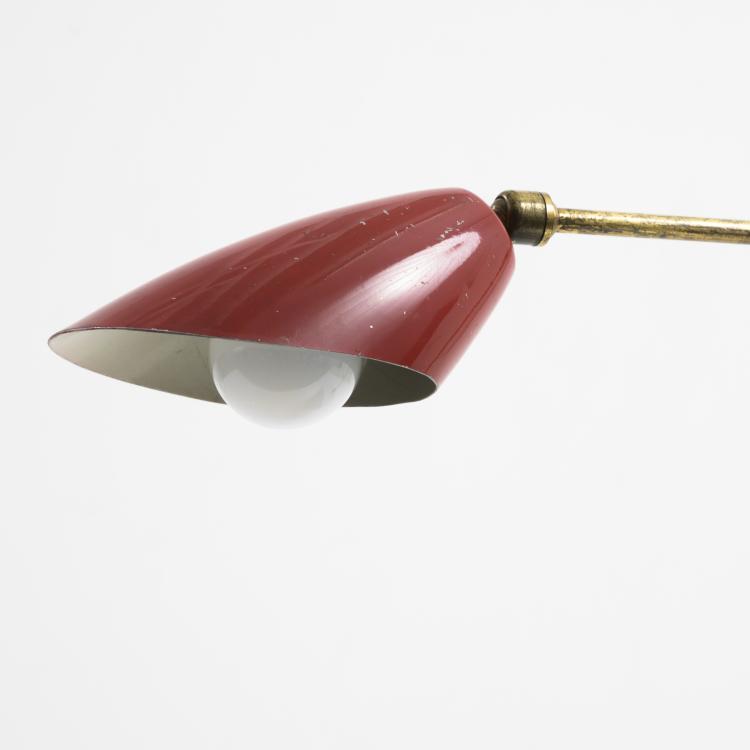 Bild 4 zu Objekt, Clip-on light, c. 1958, Italien, 161A 41