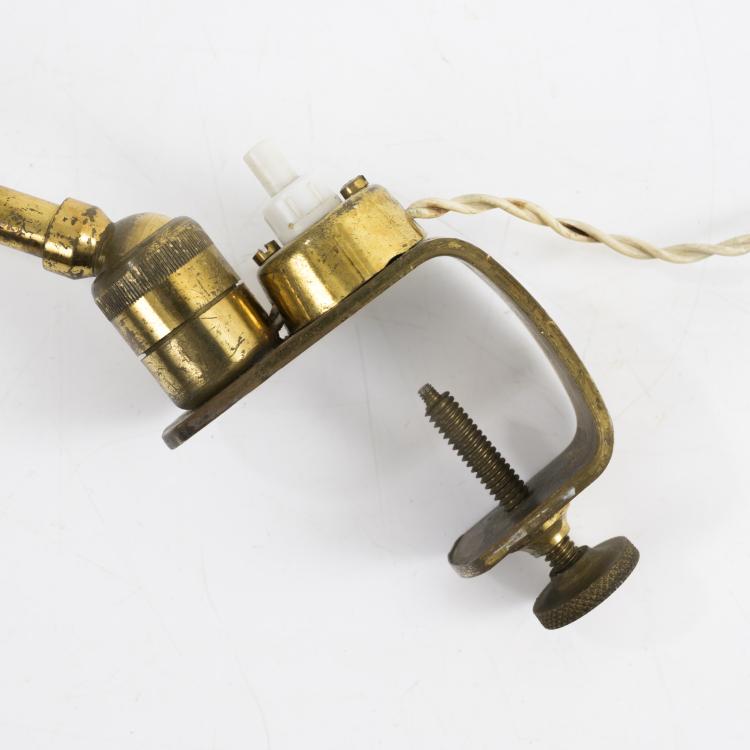 Bild 6 zu Objekt, Clip-on light, c. 1958, Italien, 161A 41