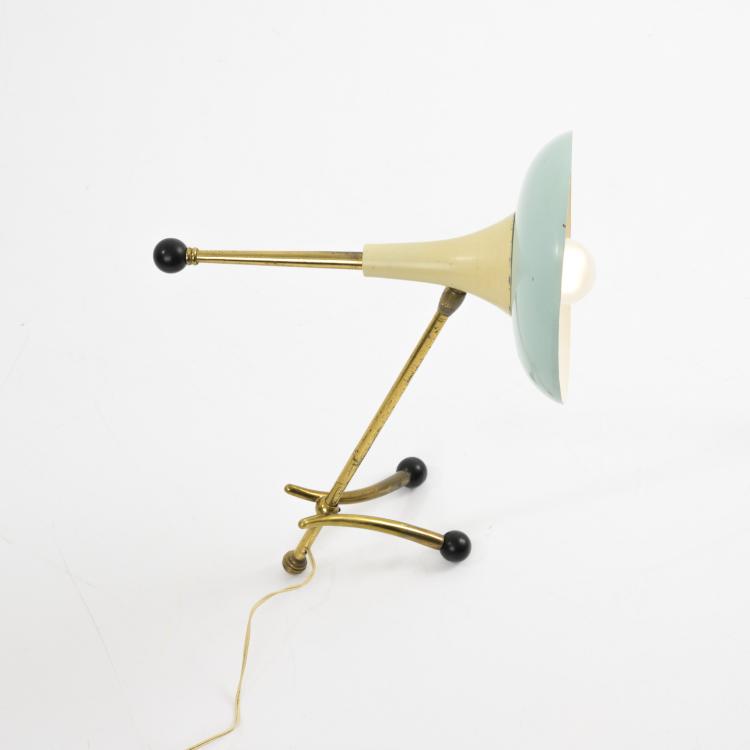 Bild 2 zu Objekt, Table light, c. 1953, Italienx, 161A 21