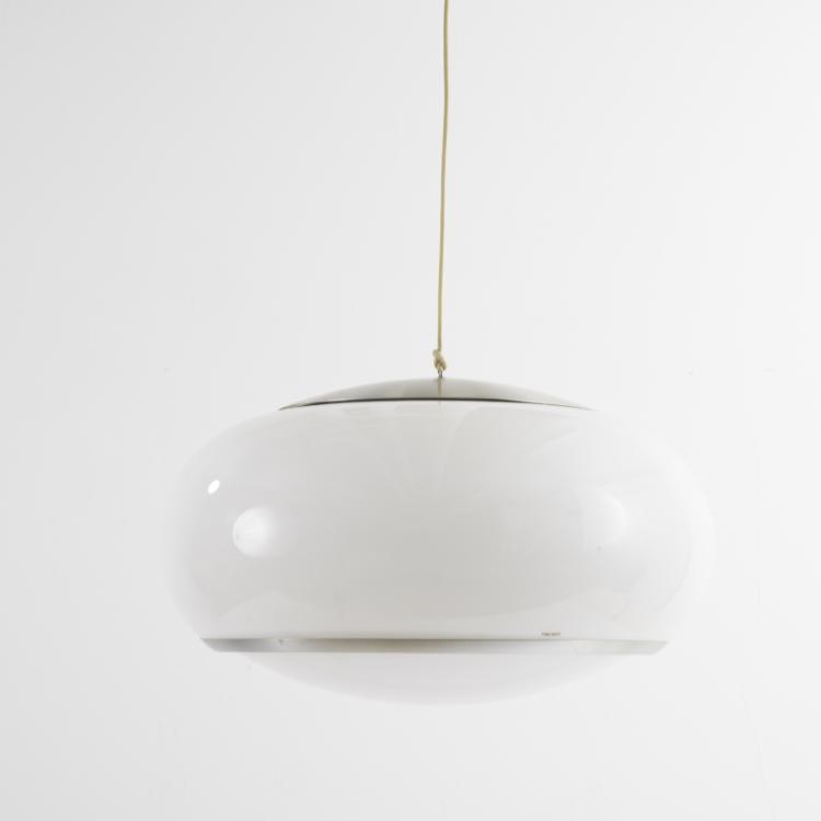 Bild 2 zu Objekt, Deckenleuchter, um 1968, Stilux, Mailand, 161A 136