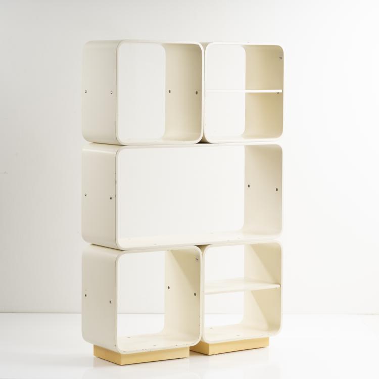 Bild 2 zu Objekt, Bookcase, 1960s, Fiarm, Scorz&egrave;, 161A 142