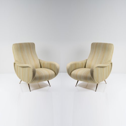 2 armchairs, c. 1951