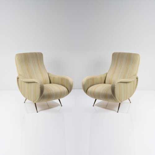 2 armchairs, c. 1951