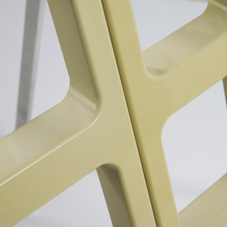Bild 2 zu Objekt, 'SCALEO' ladder, c. 1980,  L & O Design,Roberto Lucci,Paolo Orlandini, Velca, Mailand, 161A 212