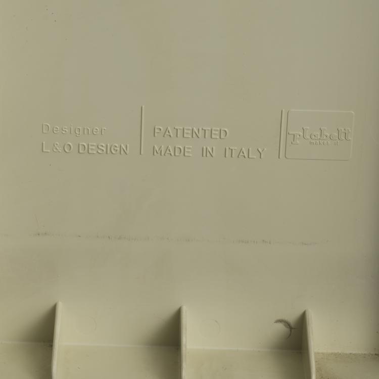 Bild 3 zu Objekt, 'SCALEO' ladder, c. 1980,  L & O Design,Roberto Lucci,Paolo Orlandini, Velca, Mailand, 161A 212