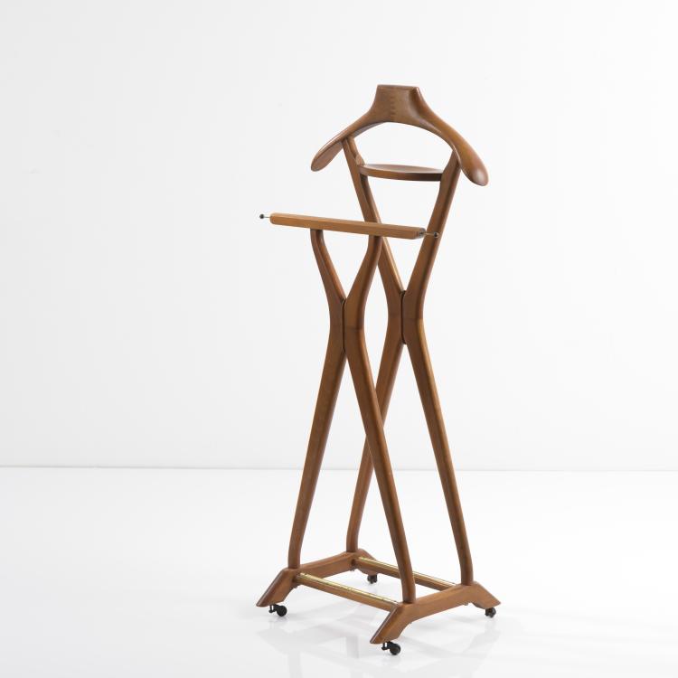 Hauptbild zu Objekt, Valet stand, c. 1955, Ico Parisi (attributed), Reguitti, Fratelli, Agnosine, 161A 76