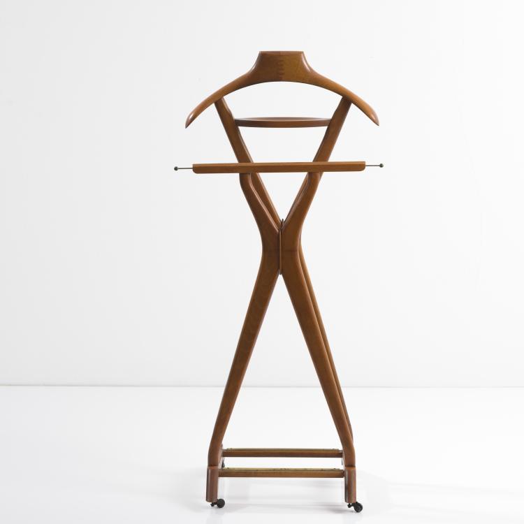 Bild 1 zu Objekt, Valet stand, c. 1955, Ico Parisi (attributed), Reguitti, Fratelli, Agnosine, 161A 76