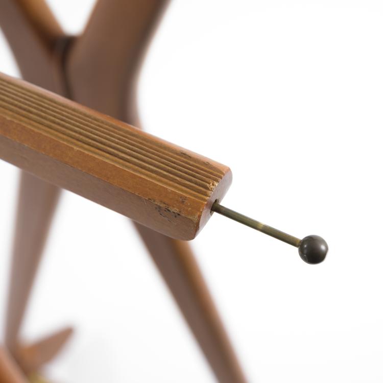 Bild 2 zu Objekt, Valet stand, c. 1955, Ico Parisi (attributed), Reguitti, Fratelli, Agnosine, 161A 76