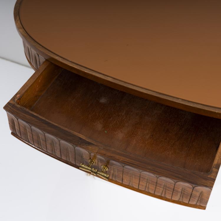 Bild 2 zu Objekt, Console table for wall mounting, 1940s, Osvaldo Borsani (attributed), ABV Atelier Borsani, Varedo (zugeschrieben), 161A 10