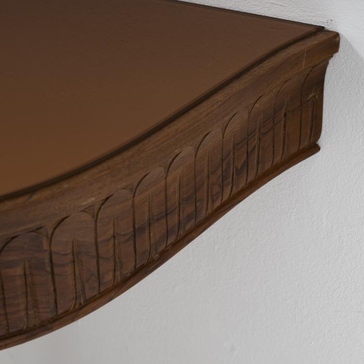 Bild 3 zu Objekt, Console table for wall mounting, 1940s, Osvaldo Borsani (attributed), ABV Atelier Borsani, Varedo (zugeschrieben), 161A 10