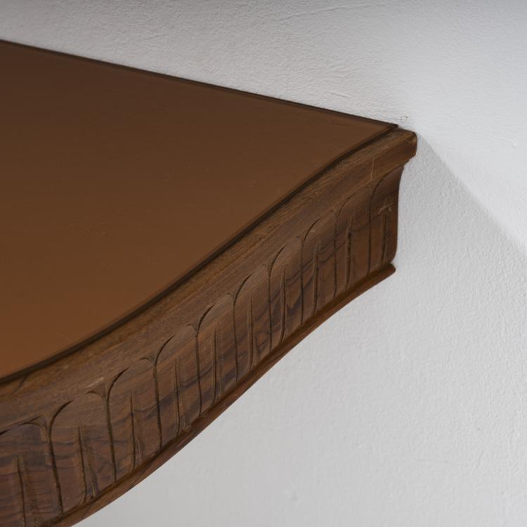 Bild 5 zu Objekt, Console table for wall mounting, 1940s, Osvaldo Borsani (attributed), ABV Atelier Borsani, Varedo (zugeschrieben), 161A 10