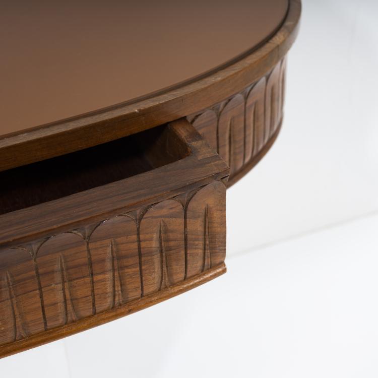 Bild 6 zu Objekt, Console table for wall mounting, 1940s, Osvaldo Borsani (attributed), ABV Atelier Borsani, Varedo (zugeschrieben), 161A 10
